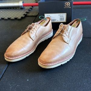 Allen Edmonds Cove Drive (Tan) 11.5 D